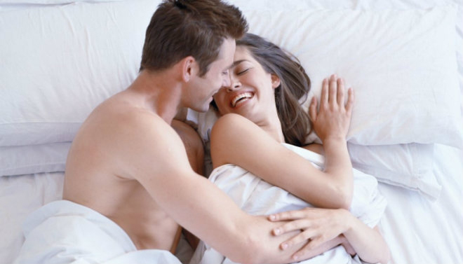 Tình dục là liều kích thích giúp sức khỏe đời sống vợ chồng thỏa mãn