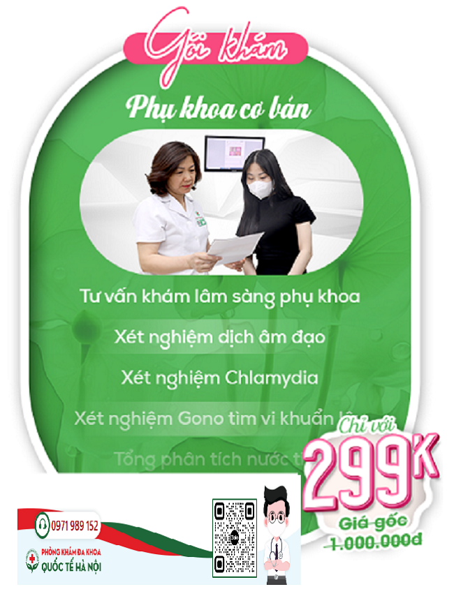 phòng khám thai gần nhất