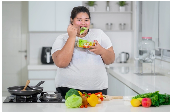 Người béo phì nên ăn gì?