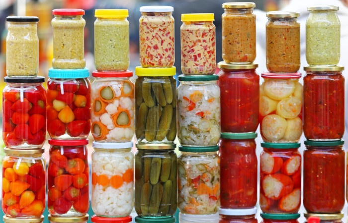 Hạn chế ăn thực phẩm lên men